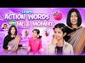 Let’s Learn Action Words Together! 😍, Kids Spoken English, Adi Keshari Connection