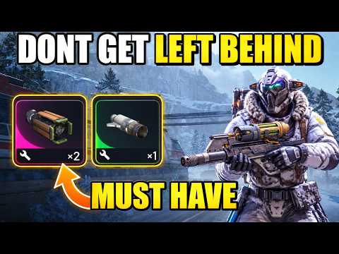 Advanced Tips To Prepare You For ARC Raiders Biggest Update Yet - Frozen Trail