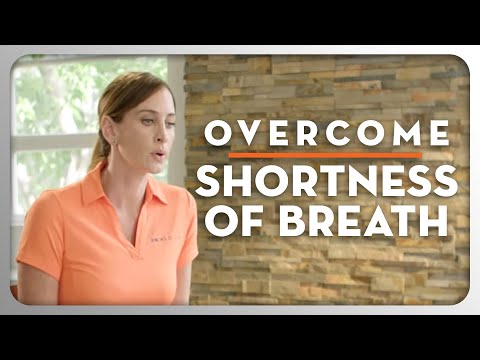 The Breather - How To Overcome Shortness of Breath