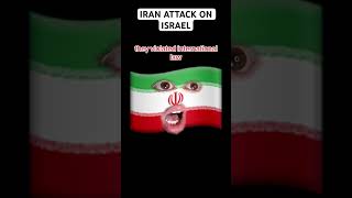 Iran Attack On Israel