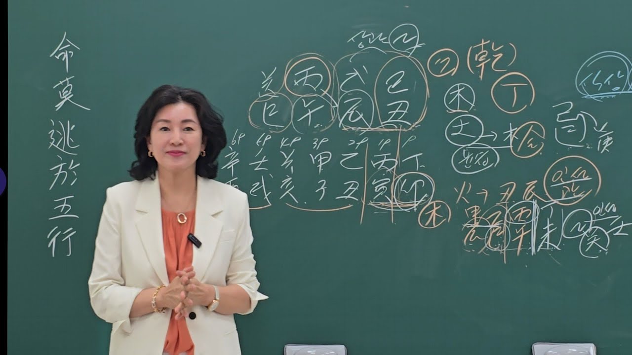 병오일주가 상관이 너무 많을때