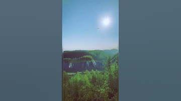 🌳😄Stable diffusion and landscape in my area.🤖☀️