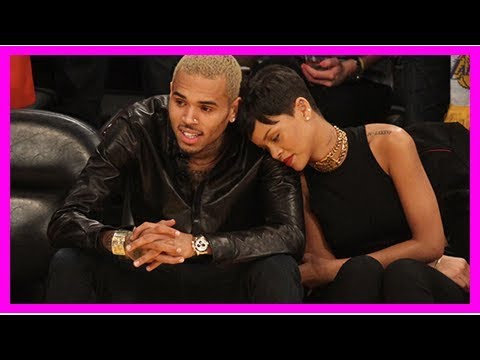Chris Brown Fears Rihanna Will Get Married To Hassan Jameel: 'He Will Be ...