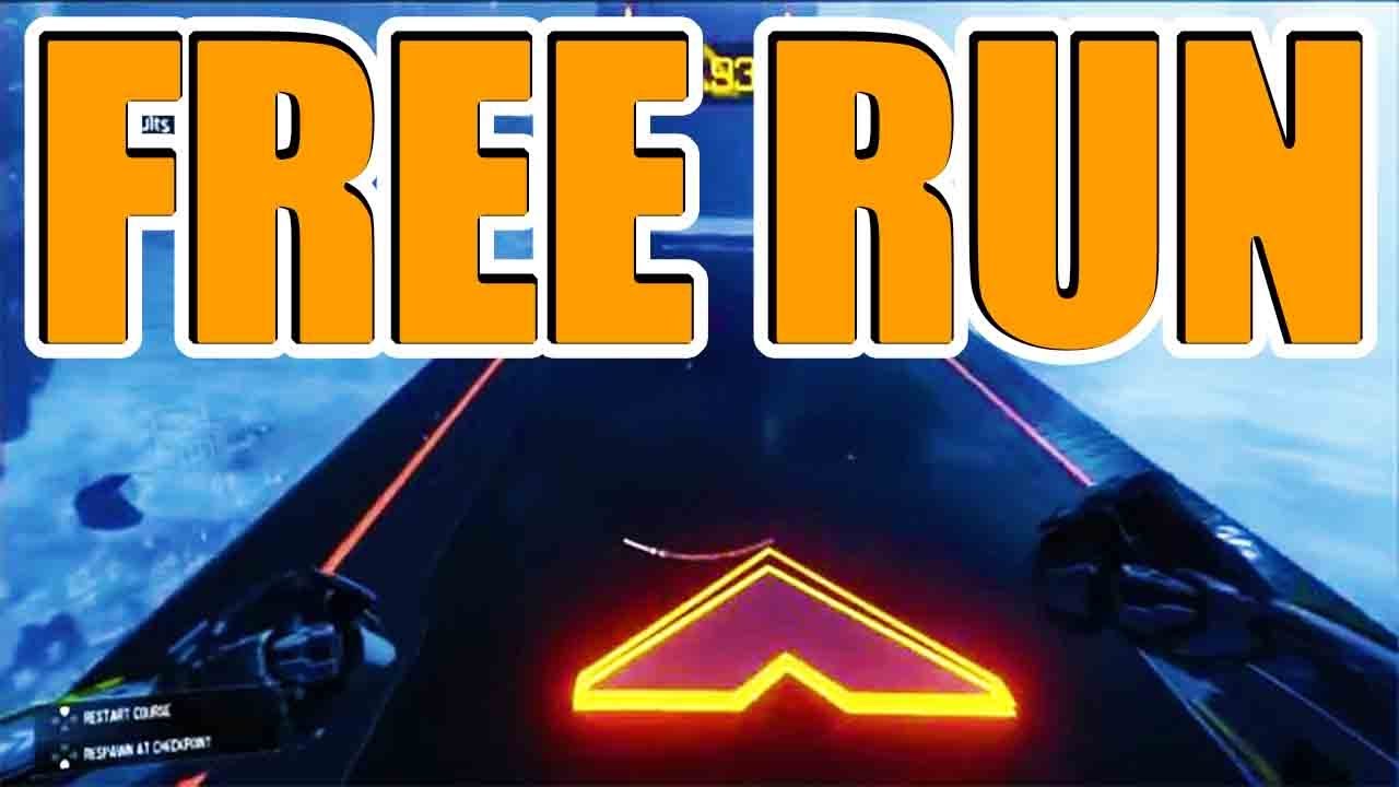 call of duty black ops 3 free run