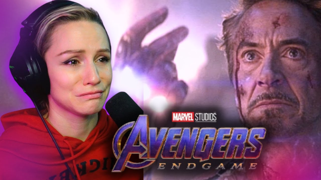 AVENGERS: ENDGAME (2019) | MOVIE REACTION! First Time Watching | MCU | Marvel