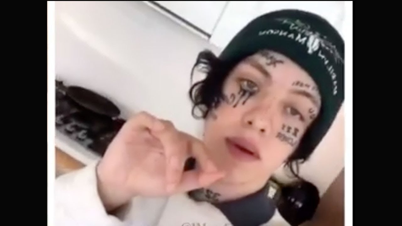 Lil Xan - wide 5