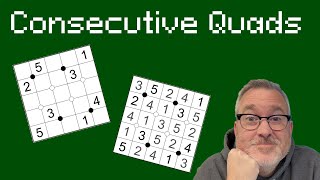 A Consecutive Quads Puzzle to Solve Together — Pathologic 2-29 screenshot 2