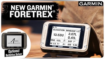 Garmin Foretrex® 801 / 901
