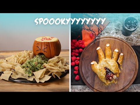 Recipes For The Spookiest Halloween Party