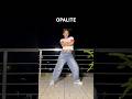 Opalite - Taylor Swift TikTok Dance Challenge Trend #dancechallege #shorts #taylorswift #tiktokdance