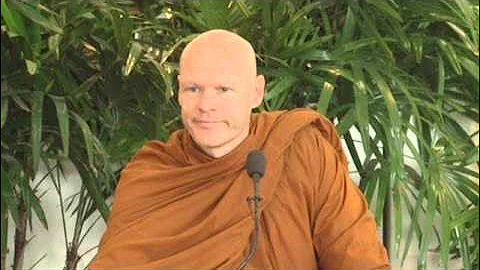 [Q&A] Ajahn Achalo - If there is No Self, what is it that gets reborn and enlightened