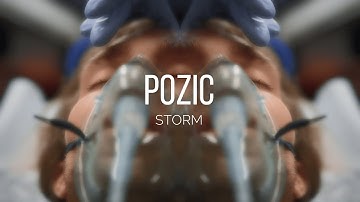 Pozic - Storm ( official video ) #melodictechno #musicvideo