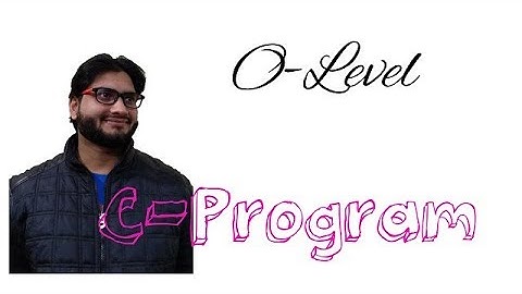 NIELIT O level c programming Objective/M3-R4 JAN 2017 UPPCL RO ARO computer