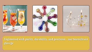 Borosilicate Glass Products Manufacturer | JP Industries