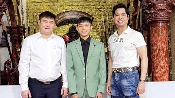 🔴 Hồ Văn Cường nhận cát xê 200 triệu đồng/show, netizen nói gì? | Tiin