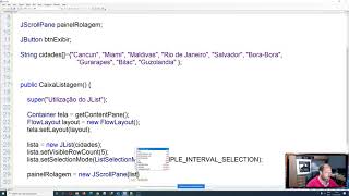 Java - Tratadores de Evento - Parte 4