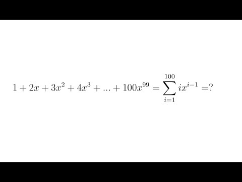 სიგმა აღნიშვნა sigma notation