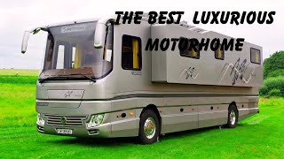 10  MOST LUXURIOUS MOTORHOME EVER MADE