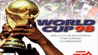 World Cup 98 Soundtrack   Tubthumping Resimi