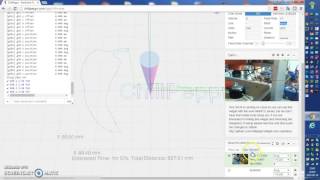 TinyG 442.04 probing with feedrate less than 18mm per min failed - machine gets frozen.
