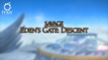 FFXIV Shadowbringers - Voidwalker Savage (E2S WHM POV)