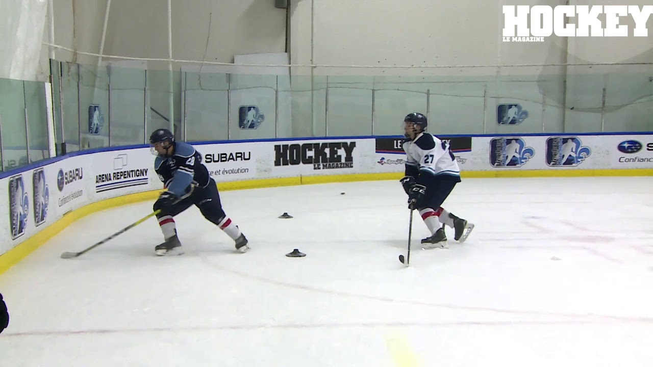 Protection de la rondelle | Hockey Le Magazine