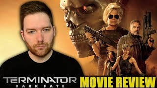 Terminator: Dark Fate  Movie Review