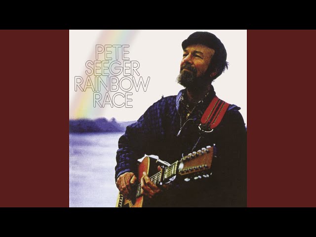 Pete Seeger - Last Train To Nuremberg