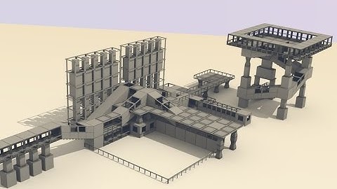 Construction-Set - Blender Game Engine