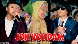 картинка: Амриддин & Асомиддин - Жон Волидам / Amriddin & Asomiddin - Jon Volidam 2025