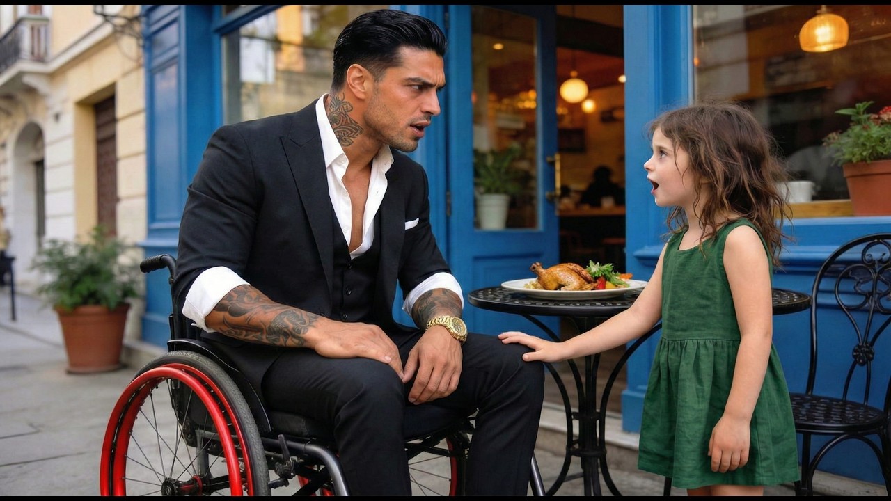 Biedna dziewczyna błaga bossa mafii:„Wymień resztki na lekarstwo”—on się śmieje,wszystko się zmienia