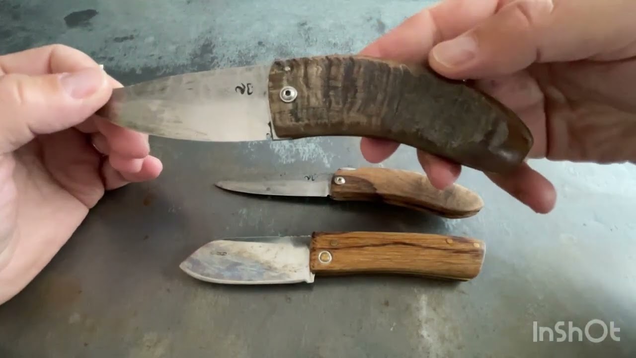 couteaux artisanaux d’Avril