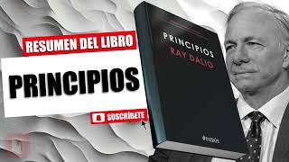 LIBRO│PRINCIPIOS│RAY DALIO.