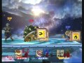 【スマブラX 大乱闘 バグ】誰が1位でしょう?