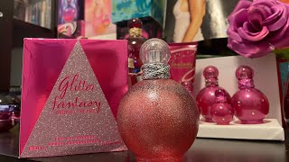Britney Spears Glitter Fantasy - Perfume Review