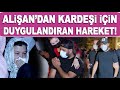 Selçuk Tektaş için okunan Mevlid-i Şerifte Alişan'dan duygulandıran hareket!