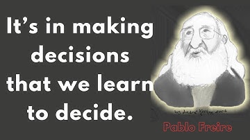 Transformative Education: Insights from Paulo Freire
