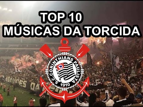 Corinthians - Vamos jogar com raça e com o coração! - Série Cantos da Fiel  