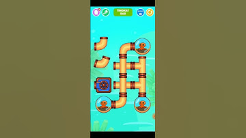 Save The Fish Level 868 Answers Solutions #fishdom #savethefish #shorts