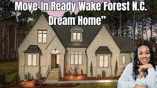 1 550 000 Wake Forest NC Suburbs Country Living Huge Gym Huge Bonus Room