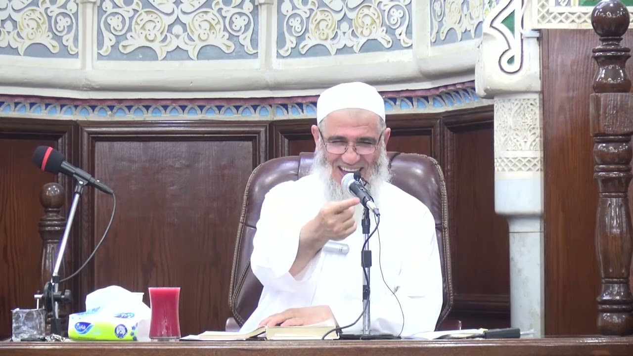 شرح صحيح مسلم (كتاب الزكاة: باب فضل المنيحة) || جـ1 الشيخ مشهور بن حسن 2024/5/2