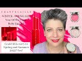 CHANTECAILLE SPRING 2022- COULD YR OF THE TIGER LIPS RUBY &amp; HOLIDAY COLLECTION CARRY US TILL SUMMER?