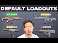 I Tested EVERY Default Loadout to Determine Which is Best