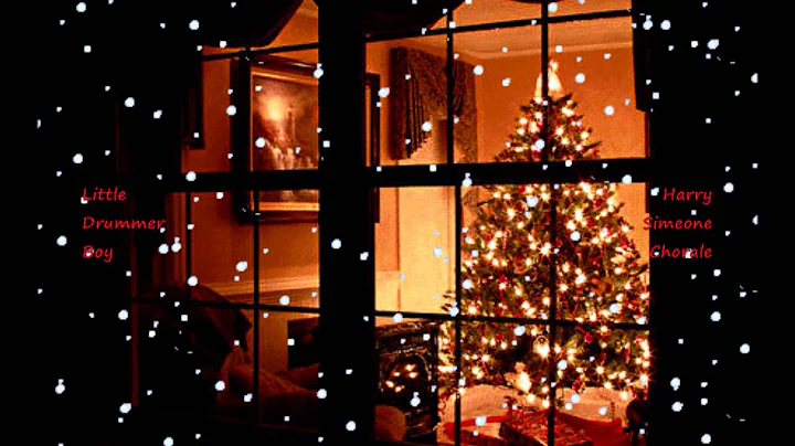 Little Drummer Boy - Harry Simeone Chorale