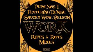 Pupa Nas T - Work (Radio Edit) [feat. Denise \