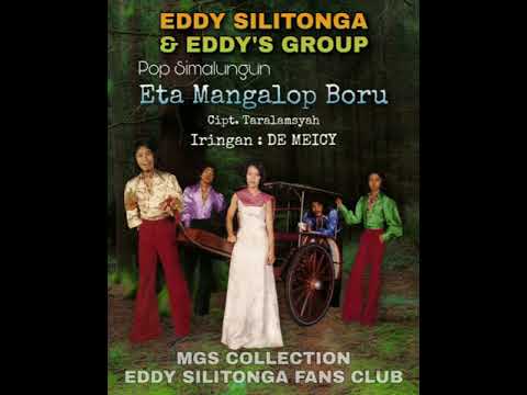 Eddy Silitonga \u0026 Eddy's Group - Eta Mangalop Boru (Pop Batak)