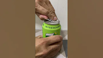 Opening 7UP Free Pop Cold Beverage 7up Soda Asmr Shorts Drink Satisfying Sound 