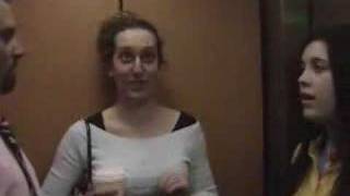 Why are elevators so Awkward