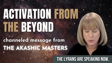 Light Language ACTIVATION | Channeled from the Lyran Council of Time