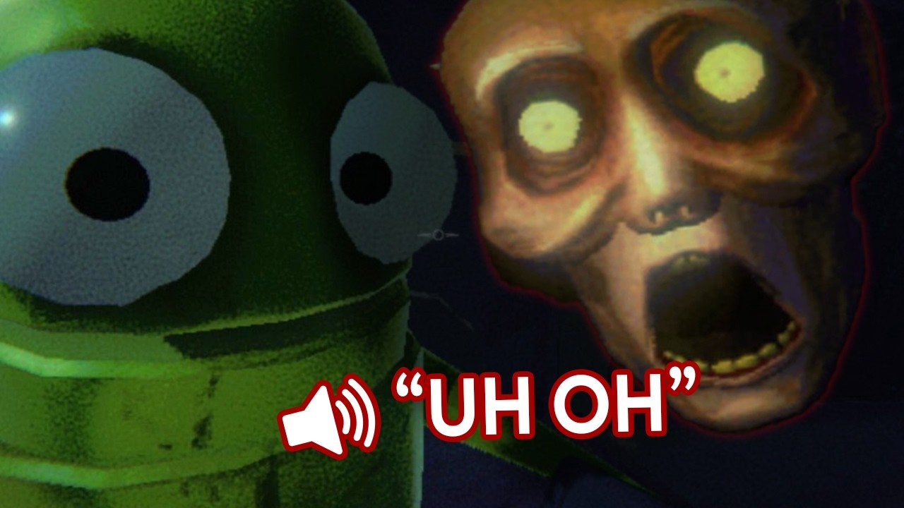 R.E.P.O might be the funniest game EVER.